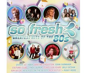 Various Artist - So Fresh: Greatest Hits Of The 80's (2 CD)