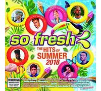 Various Artist So Fresh: Hits Of Summer 2018 / Various (CD)