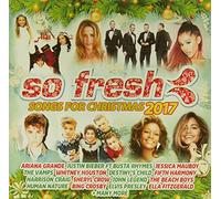 Various Artist - So Fresh: Songs For Christmas 2017 (2 CD)