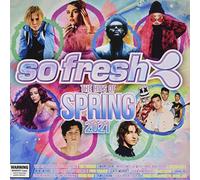 Various Artist - So Fresh: The Hits Of Spring 2021