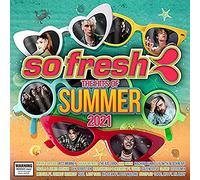 Various Artist - So Fresh: The Hits Of Summer 2021