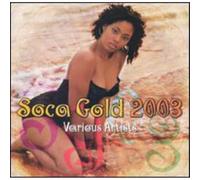 Various Artist - Soca Gold 2003 (2 LP)