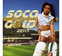 Various Artist - Soca Gold 2011 (2 CD)