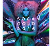 Various Artist - Soca Gold 2016