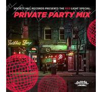 Various Artist - Society Hill Records Presents Red Light