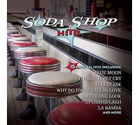 Various Artist - Soda Shop Hits