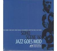 Various Artist - Soho Scene 60 - Jazz Goes Mod