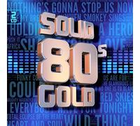 Various Artist - Solid 80's Gold