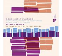 Various Artist - Some Like It Plucked