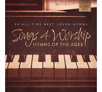 Various Artist - Songs 4 Worship: Hymns Of The Ages (2 CD)