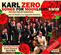 Songs for moonlight swim and itros