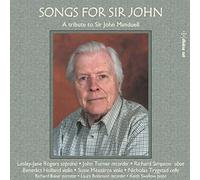Various Artist - Songs For Sir John