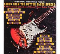 Various Artists Songs from the Better Blues Bureau (CD) Album