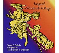 Various Artist - Songs Of Witchcraft & Magic