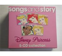 Various Artist - Songs & Stories: Princess Set (Wm)