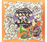 Various Artist - Songs The Bonzo Dog Band Taught Us: Pre