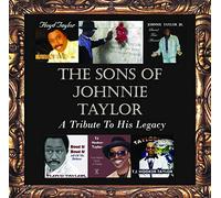 Various Artist - Sons Of Johnnie Taylor