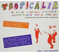 Various Artist - Soul Jazz Records Presents Tropicalia