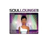Various Artist - Soul Lounge 11 (3 CD)