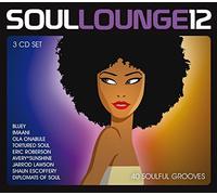 Various Artist - Soul Lounge 12 (3 CD)
