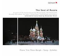 Various Artist - Soul Of Russia