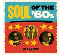 Various Artist - Soul Of The 60s: Get Ready (2 CD)