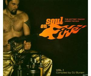 Various Artist - Soul On Fire