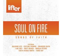 Various Artist - Soul On Fire: Songs Of Faith