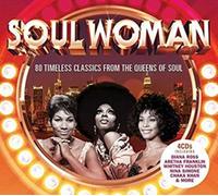 Various Artist - Soul Woman