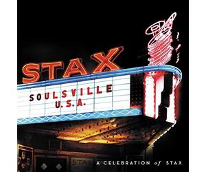 Various Artist - Soulsville U.S.A.: A Celebration Of Stax (3 CD)