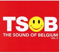 Various Artist - Sound Of Belgium 3 (4 CD)