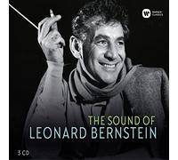 Simon Rattle, André Previn, Paavo Järvi, John Mcglinn, Yutaka Sado - The Sound Of Bernstein