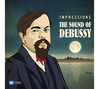 Claude Debussy Impressions: The Sound of Debussy (CD) Box Set