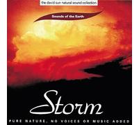 Various Artist - Sounds Of The Earth: Storm