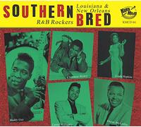 Various Artist – Southern Bred 14 Louisiana New Orleans R&B – Broken Silence