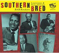 Various Artists Southern Bred: Louisiana & New Orleans R&B Rockers - Volume (CD)