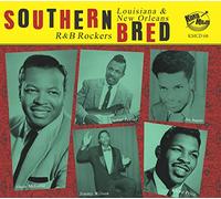 Various Artist - Southern Bred 18: Louisiana New Orleans