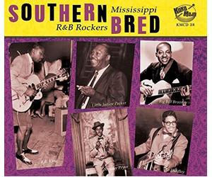 Various Artist - Southern Bred Mississippi R&B Rockers 5