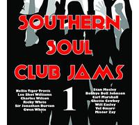 Various Artist - Southern Soul Club Jams 1