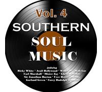 Various Artist - Southern Soul Music Volume 4