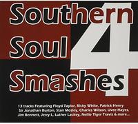 Various Artist - Southern Soul Smashes 4