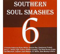 Various Artist - Southern Soul Smashes 6