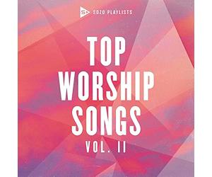 Various Artist - Sozo Playlists: Top Worship Songs (Vol. 2)