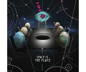 Various Artist - Space Is The Plaice