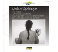 Various Artist - Spahlinger: Inter-Mezzo