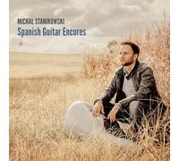 Various Artist - Spanish Guitar Encores