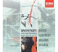 Various Artist - Spannungen: Heimbach Festival 1999