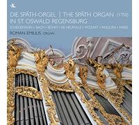 Various Artist - Spath Organ In St Oswald