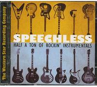 Various Artist - Speechless: Half A Ton Of Roc