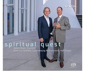 Various Artist - Spiritual Quest